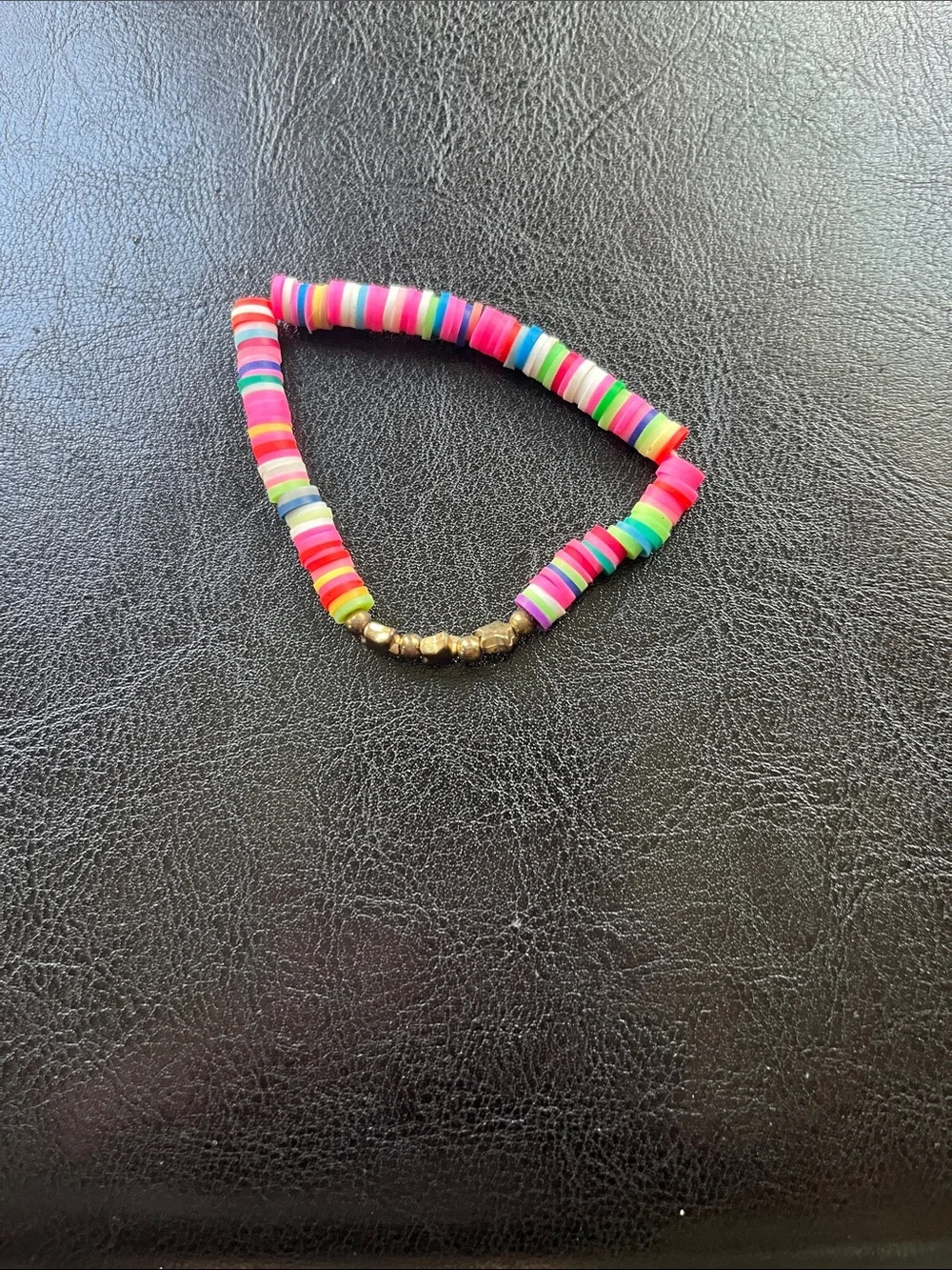 Source Unknown Kids Bracelet Set - Red, Pink, Purple, Yellow, Blue, Multicolor